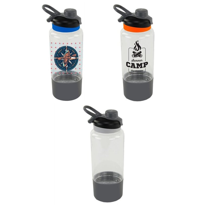 Main Product Image for Custom ImprinEPEX(R) Canyonlands Tritan(R) Trail Bottle - 38 oz.