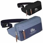 Buy Custom Imprinted KAPSTON(R) Jaxon Fanny Pack