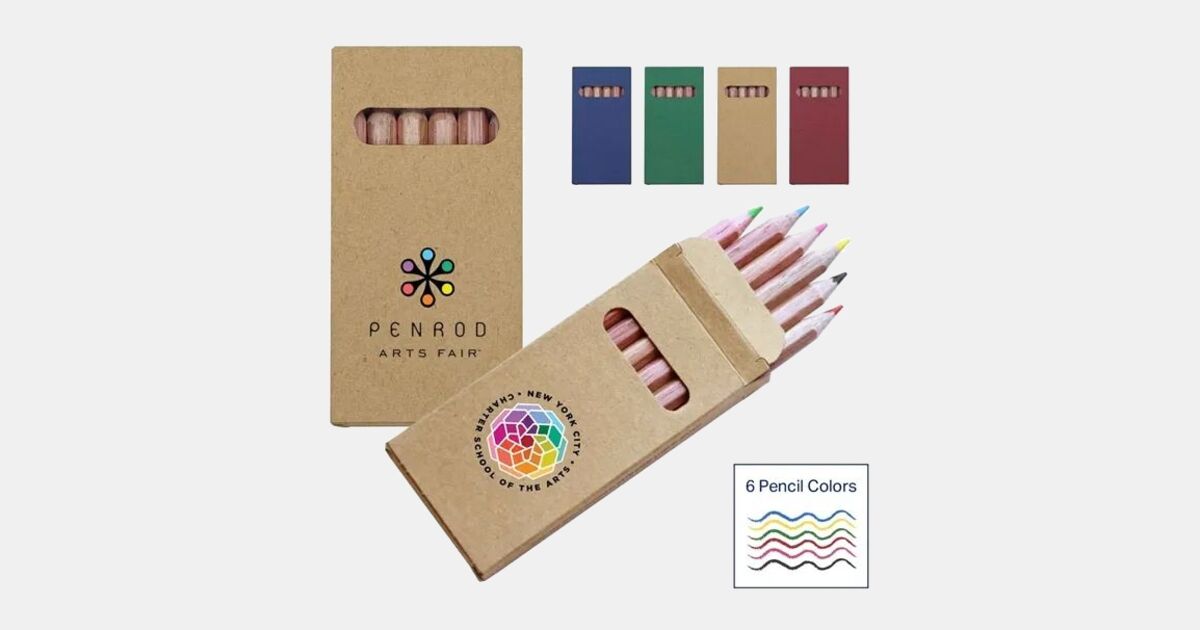 Custom Printed Full Color Colored Pencil Set With Your Logo custom-printed-full-color-colored-pencil-set-with-your-logo