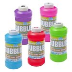 Buy Bubbles with Cap Imprint 8 oz.