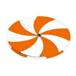 Design this item in Orange-white