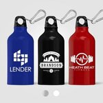 Buy Custom Imprinted Portland  Aluminum Water Bottle 19 oz.