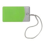 Design this item in Lime Green-silver