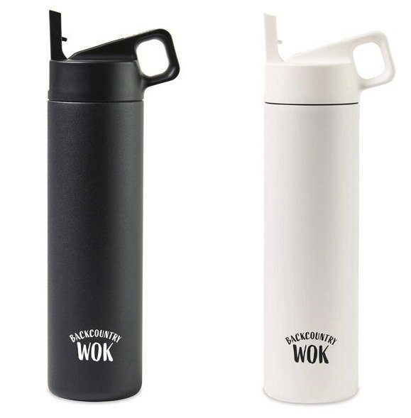 Main Product Image for Custom Imprinted MiiR(R) Vacuum Insulated Straw Lid Bottle 20 Oz