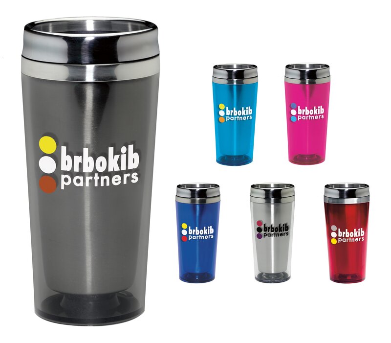 Main Product Image for Custom Printed Colored Acrylic Tumbler - 16 oz.