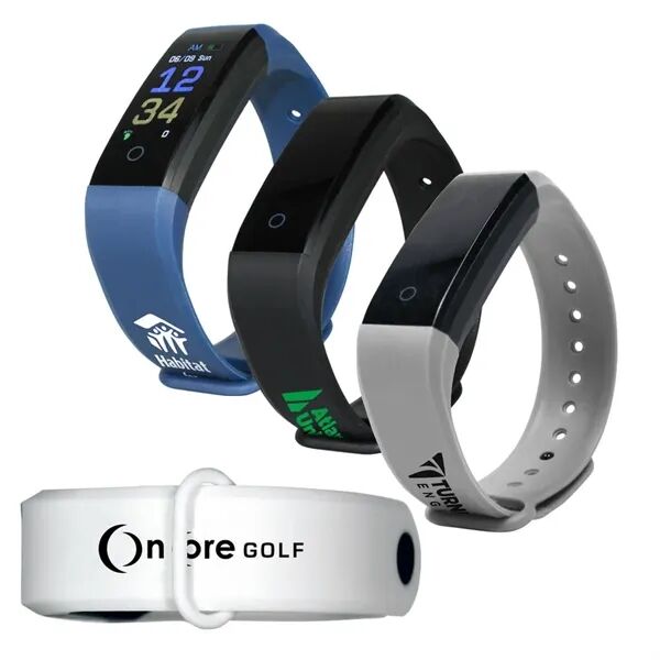 Main Product Image for Custom Imprinted Activity Tracker Wristband 2.0