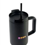 Adrian Travel Tumbler with Straw - 40 Oz. -  