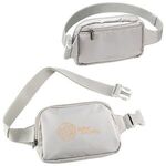 AeroLOFT™ Anywhere Belt Bag - Large - Light Gray