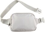 AeroLOFT(TM) Anywhere Belt Bag - Large - Light Gray