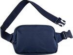 AeroLOFT(TM) Anywhere Belt Bag - Large - Medium Navy Blue