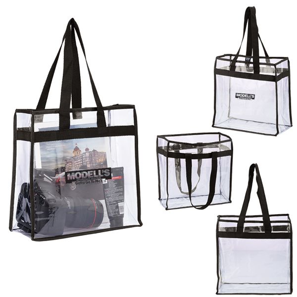 Personalized Tote Bag All | ImprintLogo.com