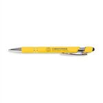 Aluminum Rubber Stylus Pen -  