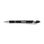 Aluminum Rubber Stylus Pen -  