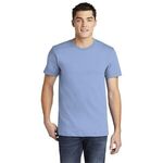 American Apparel USA Collection Fine Jersey T-Shirt. - Baby Blue