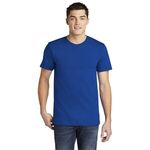 American Apparel USA Collection Fine Jersey T-Shirt. - Royal Blue
