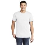 American Apparel USA Collection Fine Jersey T-Shirt. - White