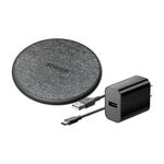 Anker® 318 Wireless Charging Pad - Black