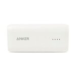 Anker 321 Power Bank (PowerCore 5K) - White