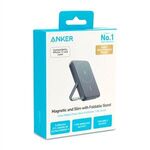 Anker® MagGo 5K Power Bank with Stand -  