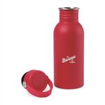 Arlo Classics Stainless Steel Hydration Bottle - 17 Oz. -  