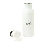 Arlo Classics Stainless Steel Hydration Bottle - 20 Oz. -  