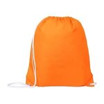 Arlo rPET Cinchpack - Orange