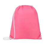 Arlo rPET Cinchpack - Pink