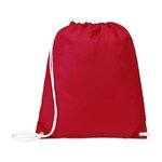 Arlo rPET Cinchpack - Red