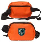 Atlas Belt Bag - Medium Orange