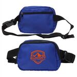 Atlas Belt Bag - Medium Royal Blue