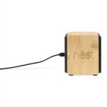 Auden Bamboo Bluetooth® Speaker -  