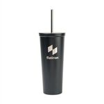 Aviana™ Dallas To-Go Cup - 23 Oz. - Black