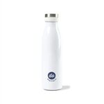 Buy Custom Aviana(TM) Palmer Double Wall Stainless Bottle - 17 Oz.