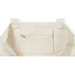 AWARE™ Recycled Cotton Shopper Tote Bag -  