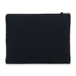 AWARE™ Recycled Cotton Zippered Pouch -  