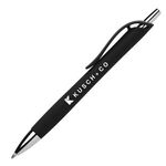 Barcelona Softy Pen - Black