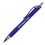 Barcelona Softy Pen - Blue