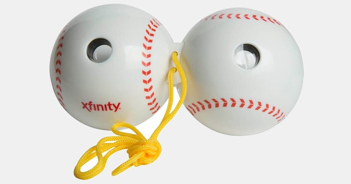 Promotional Baseball Binoculars with your logo