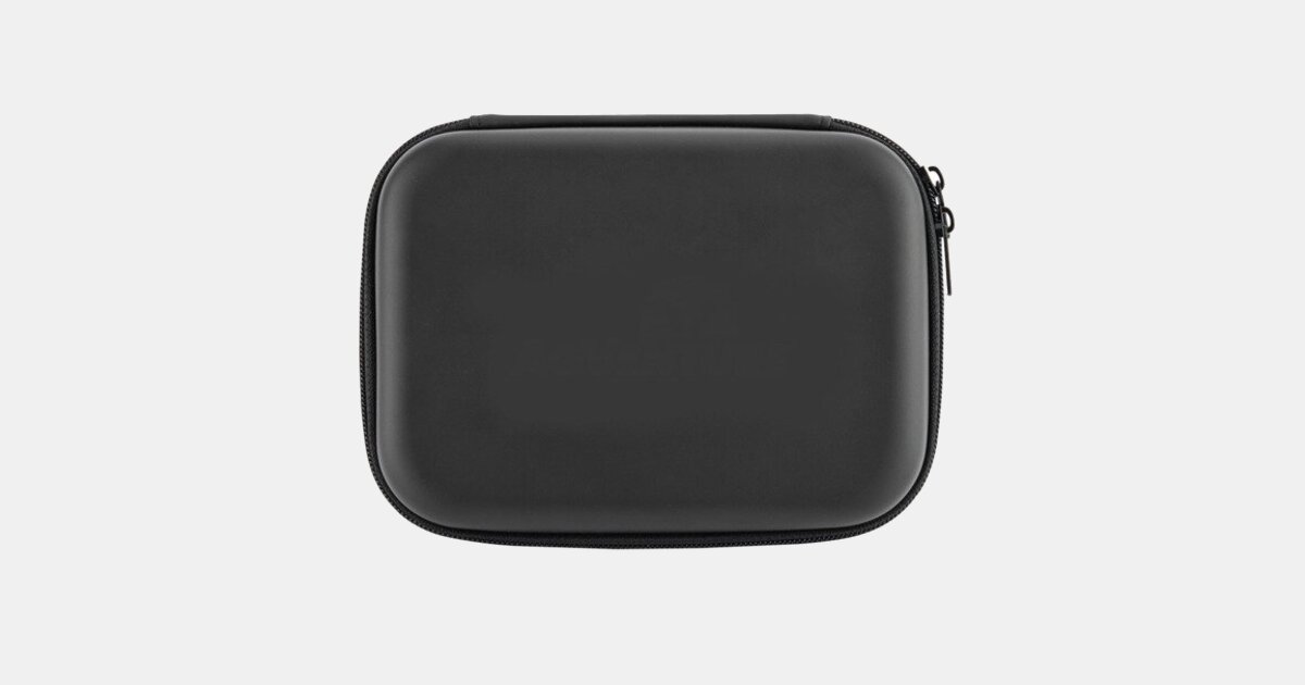 Big Bang Tech Storage Case with your logo | ImprintLogo.com