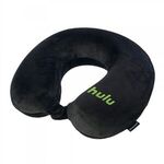 Brookstone Comfort Classic Memory Foam Neck Pillow -  