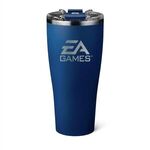 BruMate Nav XL 32oz Tumbler - Navy Blue