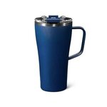 BruMate Toddy 22oz Insulated Coffee Mug - Navy Blue