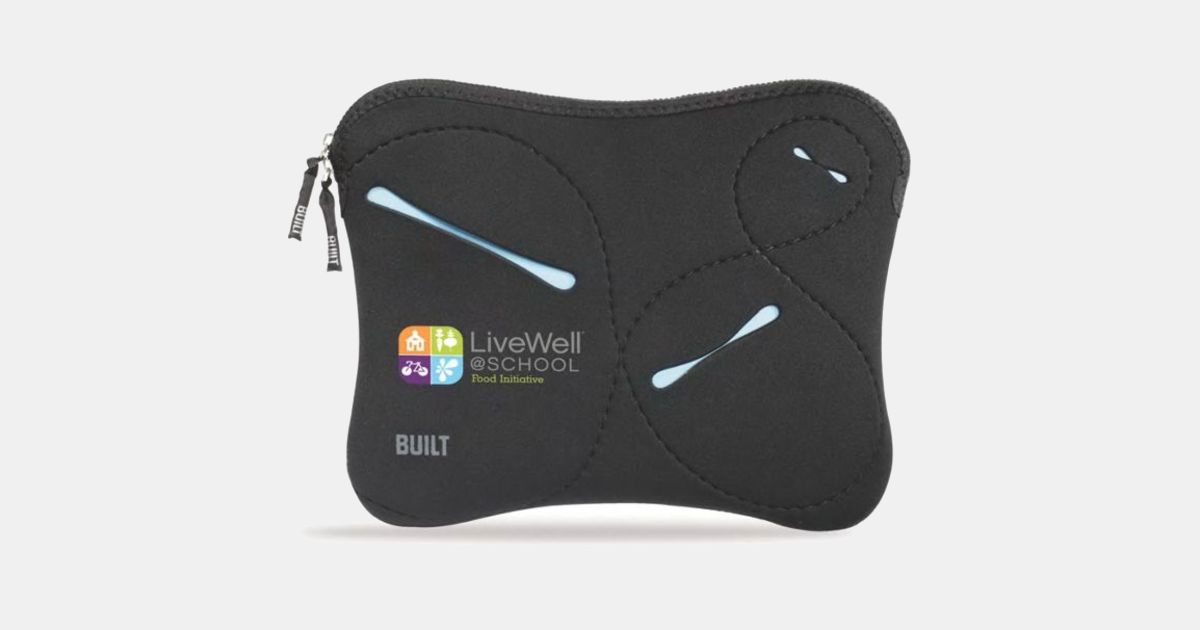 Custom Printed Built Cargo (TM) Laptop Sleeve with your logo ...