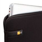 Case Logic Laps-117 Notebook Sleeve 17" - Black -  