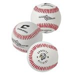 ChamPro Collegiate Baseball - White