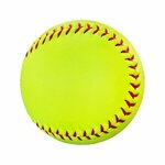 ChamPro Optic Yellow Softball - Optic Yellow