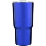 Chimp Double Wall Stainless Vacuum Tumbler 20 oz - Blue