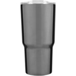 Chimp Double Wall Stainless Vacuum Tumbler 20 oz - Titanium Grey