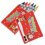 Christmas Crayons -  