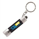 Chroma - ColorJet - Full Color LED Flashlight w/ Keyring -  